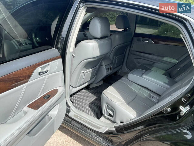 Черный Тойота Авалон, объемом двигателя 3.5 л и пробегом 248 тыс. км за 8900 $, фото 10 на Automoto.ua