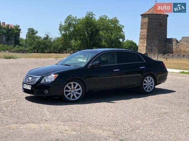 Чорний Тойота Авалон, об'ємом двигуна 3.5 л та пробігом 196 тис. км за 8888 $, фото 2 на Automoto.ua