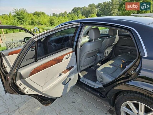 Чорний Тойота Авалон, об'ємом двигуна 3.5 л та пробігом 228 тис. км за 10500 $, фото 10 на Automoto.ua