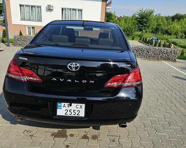 Чорний Тойота Авалон, об'ємом двигуна 3.5 л та пробігом 228 тис. км за 10500 $, фото 3 на Automoto.ua
