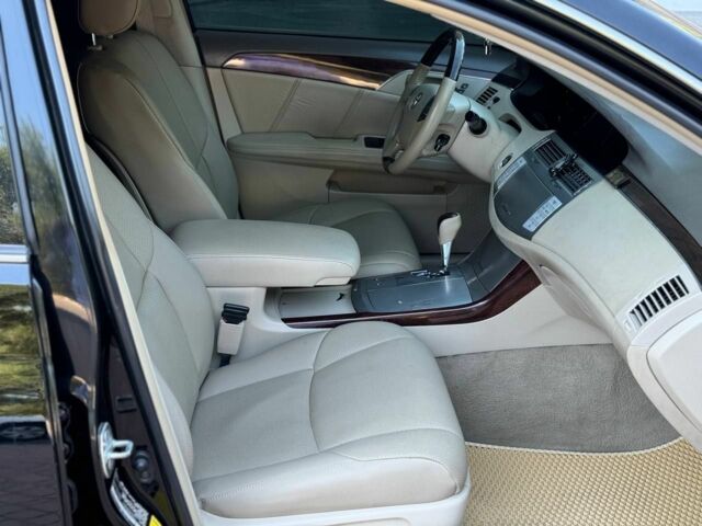 Чорний Тойота Авалон, об'ємом двигуна 3.5 л та пробігом 300 тис. км за 7800 $, фото 12 на Automoto.ua