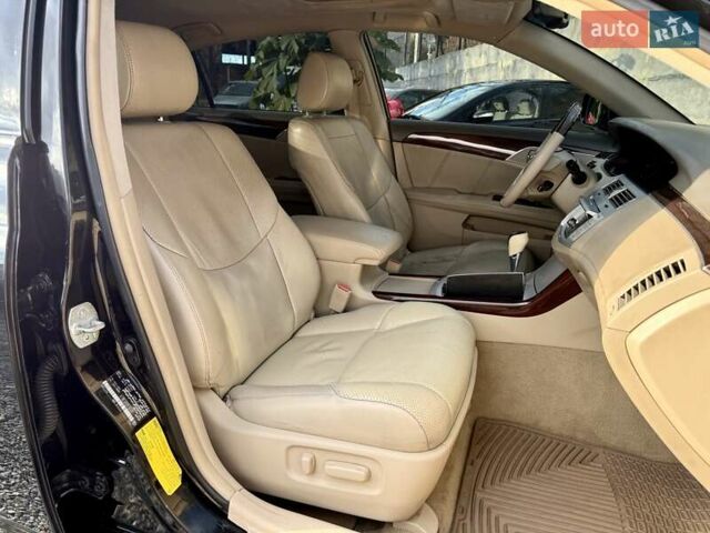 Чорний Тойота Авалон, об'ємом двигуна 3.46 л та пробігом 215 тис. км за 8900 $, фото 10 на Automoto.ua