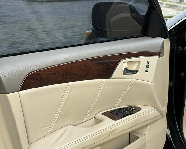 Черный Тойота Авалон, объемом двигателя 3.46 л и пробегом 245 тыс. км за 8700 $, фото 8 на Automoto.ua