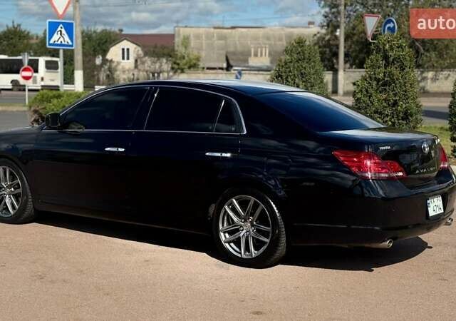 Чорний Тойота Авалон, об'ємом двигуна 3.48 л та пробігом 227 тис. км за 9800 $, фото 9 на Automoto.ua