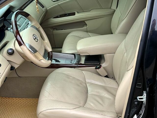 Черный Тойота Авалон, объемом двигателя 3.5 л и пробегом 338 тыс. км за 10888 $, фото 6 на Automoto.ua