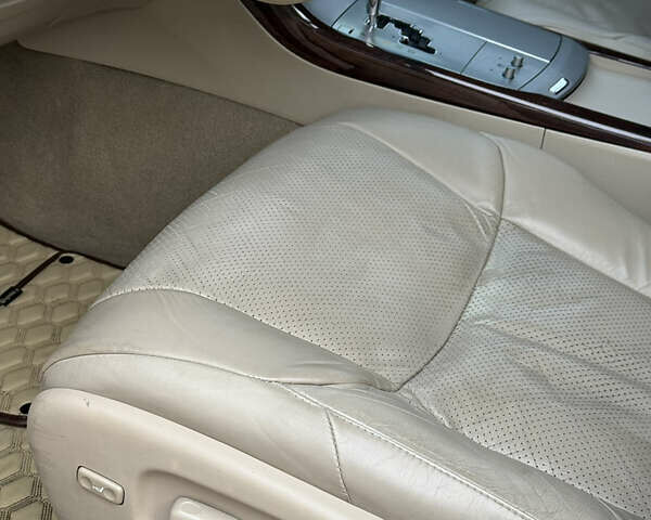 Черный Тойота Авалон, объемом двигателя 3.46 л и пробегом 245 тыс. км за 8700 $, фото 9 на Automoto.ua