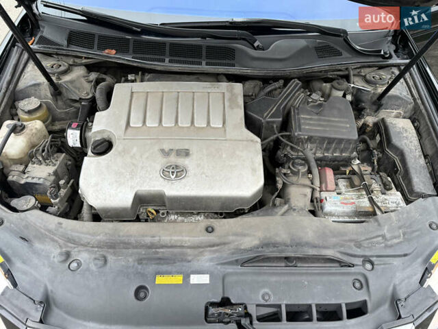 Черный Тойота Авалон, объемом двигателя 3.5 л и пробегом 338 тыс. км за 11777 $, фото 21 на Automoto.ua