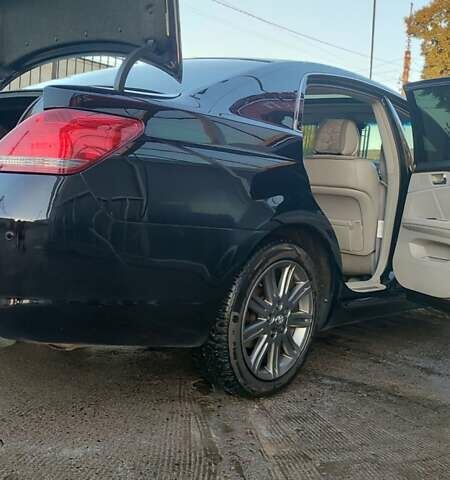 Чорний Тойота Авалон, об'ємом двигуна 3.5 л та пробігом 254 тис. км за 9000 $, фото 6 на Automoto.ua