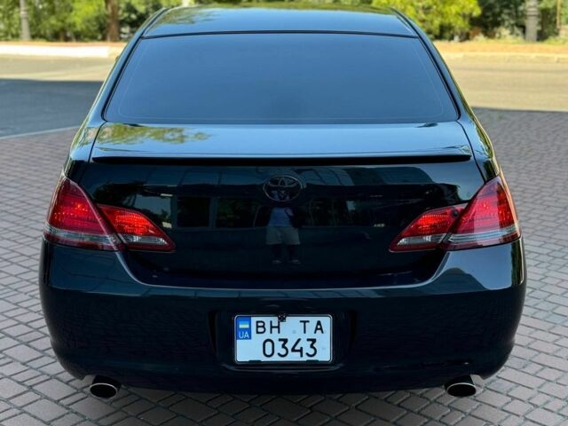 Чорний Тойота Авалон, об'ємом двигуна 3.5 л та пробігом 300 тис. км за 7800 $, фото 3 на Automoto.ua