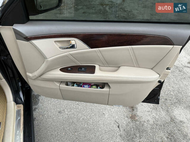 Черный Тойота Авалон, объемом двигателя 3.5 л и пробегом 338 тыс. км за 11777 $, фото 18 на Automoto.ua