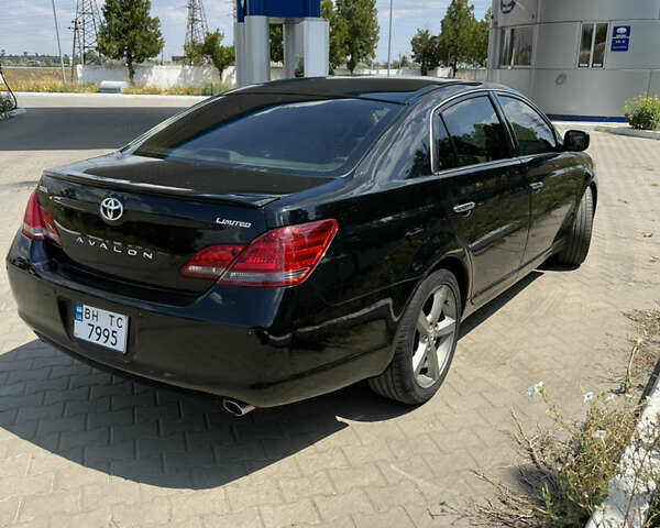 Чорний Тойота Авалон, об'ємом двигуна 3.5 л та пробігом 350 тис. км за 6500 $, фото 5 на Automoto.ua