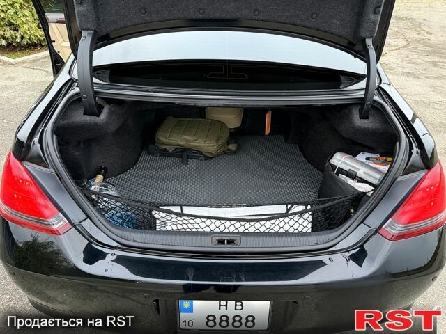 Черный Тойота Авалон, объемом двигателя 3.5 л и пробегом 338 тыс. км за 10888 $, фото 12 на Automoto.ua