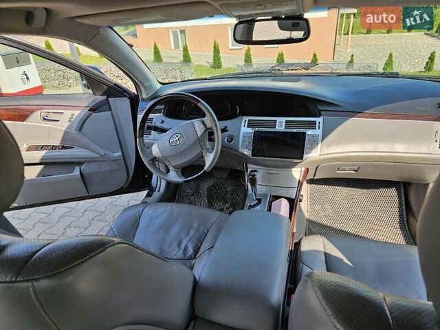 Чорний Тойота Авалон, об'ємом двигуна 3.5 л та пробігом 228 тис. км за 10500 $, фото 13 на Automoto.ua