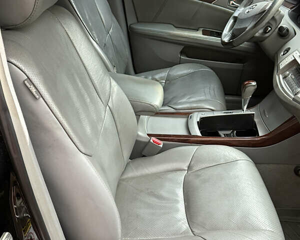 Черный Тойота Авалон, объемом двигателя 3.51 л и пробегом 268 тыс. км за 5999 $, фото 3 на Automoto.ua