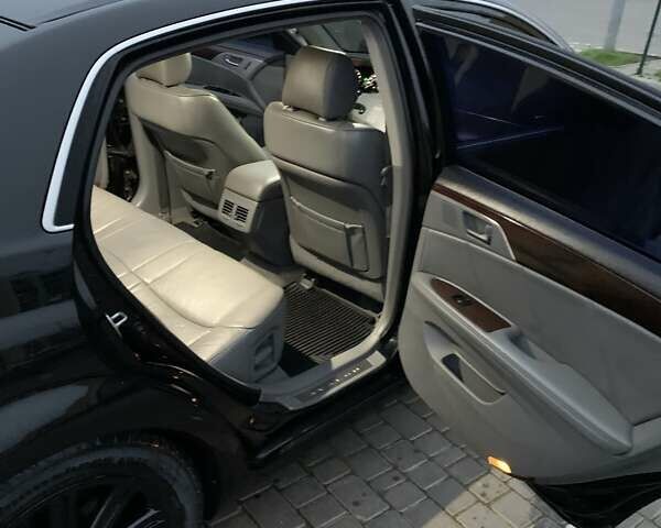 Черный Тойота Авалон, объемом двигателя 3.5 л и пробегом 270 тыс. км за 7500 $, фото 12 на Automoto.ua