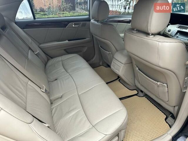 Чорний Тойота Авалон, об'ємом двигуна 3.5 л та пробігом 251 тис. км за 9300 $, фото 12 на Automoto.ua