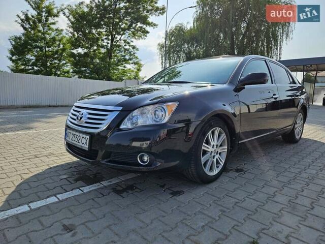 Чорний Тойота Авалон, об'ємом двигуна 3.5 л та пробігом 228 тис. км за 10500 $, фото 7 на Automoto.ua