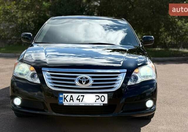 Чорний Тойота Авалон, об'ємом двигуна 3.48 л та пробігом 227 тис. км за 9800 $, фото 2 на Automoto.ua