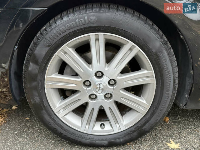 Черный Тойота Авалон, объемом двигателя 3.5 л и пробегом 338 тыс. км за 11777 $, фото 25 на Automoto.ua