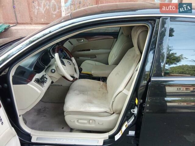 Тойота Авалон 2010 в Одессе на Automoto.ua Черный Тойота Авалон, объемом двигателя 3.5 л и пробегом 390 тыс. км за 11500 $, фото 7 на Automoto.ua