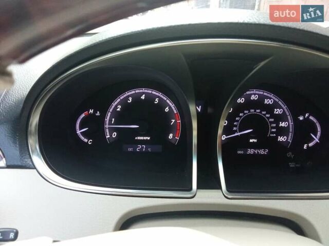 Тойота Авалон 2010 в Одессе на Automoto.ua Черный Тойота Авалон, объемом двигателя 3.5 л и пробегом 390 тыс. км за 11500 $, фото 3 на Automoto.ua