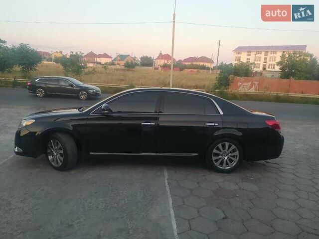 Тойота Авалон 2010 в Одессе на Automoto.ua Черный Тойота Авалон, объемом двигателя 3.5 л и пробегом 390 тыс. км за 11500 $, фото 11 на Automoto.ua