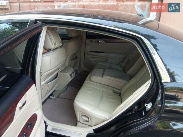 Тойота Авалон 2010 в Одессе на Automoto.ua Черный Тойота Авалон, объемом двигателя 3.5 л и пробегом 390 тыс. км за 11500 $, фото 4 на Automoto.ua