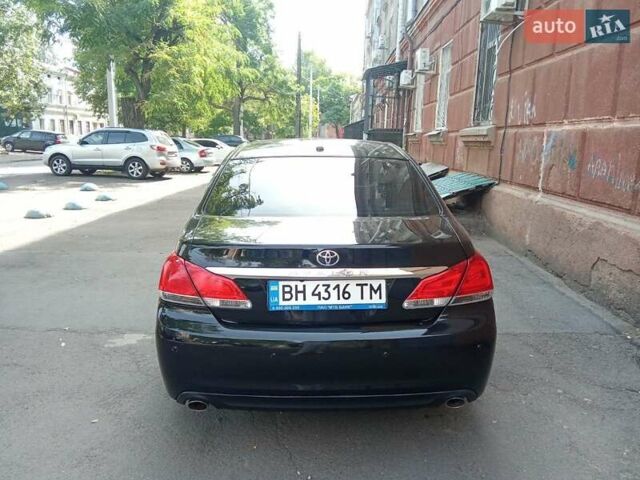 Тойота Авалон 2010 в Одессе на Automoto.ua Черный Тойота Авалон, объемом двигателя 3.5 л и пробегом 390 тыс. км за 11500 $, фото 5 на Automoto.ua