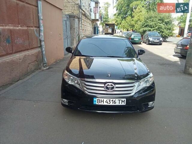 Тойота Авалон 2010 в Одессе на Automoto.ua Черный Тойота Авалон, объемом двигателя 3.5 л и пробегом 390 тыс. км за 11500 $, фото 16 на Automoto.ua
