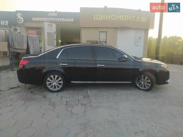 Тойота Авалон 2010 в Одессе на Automoto.ua Черный Тойота Авалон, объемом двигателя 3.5 л и пробегом 390 тыс. км за 11500 $, фото 10 на Automoto.ua