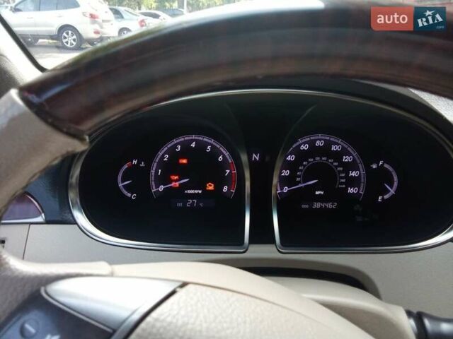 Тойота Авалон 2010 в Одессе на Automoto.ua Черный Тойота Авалон, объемом двигателя 3.5 л и пробегом 390 тыс. км за 11500 $, фото 2 на Automoto.ua