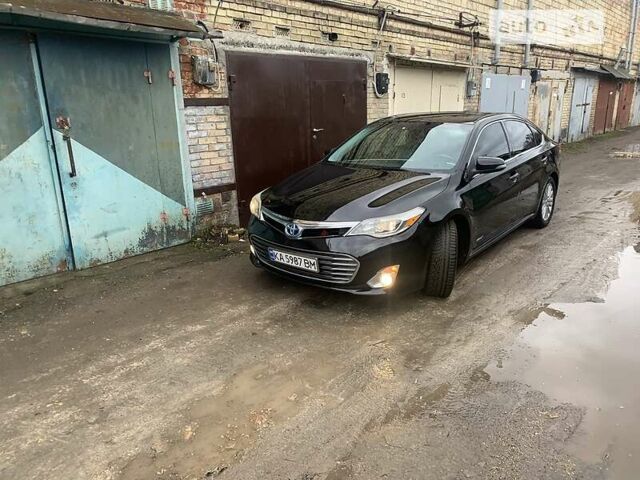 Чорний Тойота Авалон, об'ємом двигуна 2.5 л та пробігом 170 тис. км за 17000 $, фото 9 на Automoto.ua