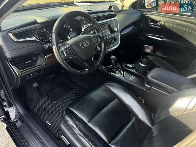 Чорний Тойота Авалон, об'ємом двигуна 3.5 л та пробігом 181 тис. км за 15900 $, фото 26 на Automoto.ua