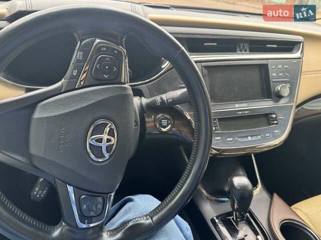 Чорний Тойота Авалон, об'ємом двигуна 3.5 л та пробігом 167 тис. км за 12000 $, фото 8 на Automoto.ua