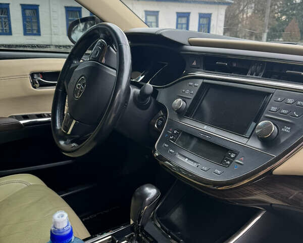 Чорний Тойота Авалон, об'ємом двигуна 3.5 л та пробігом 167 тис. км за 12000 $, фото 3 на Automoto.ua