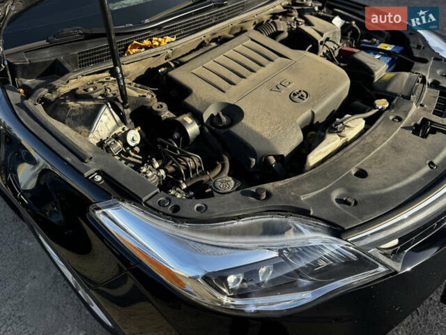 Чорний Тойота Авалон, об'ємом двигуна 3.5 л та пробігом 181 тис. км за 15900 $, фото 57 на Automoto.ua