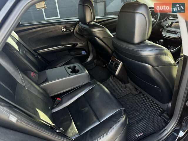 Чорний Тойота Авалон, об'ємом двигуна 3.5 л та пробігом 181 тис. км за 15900 $, фото 46 на Automoto.ua