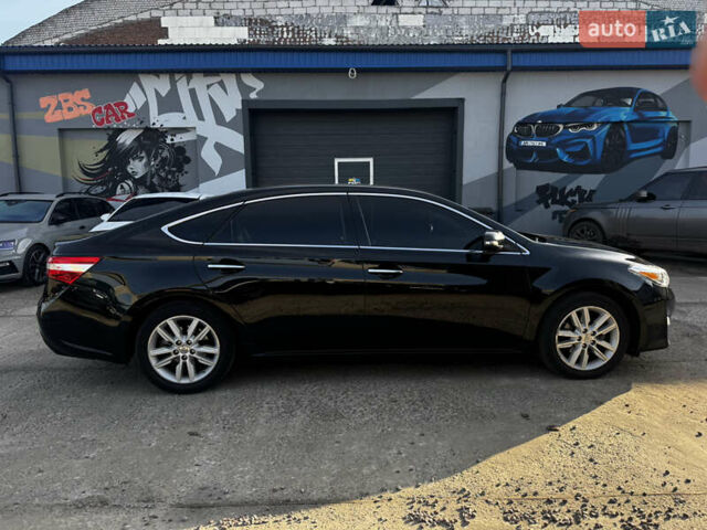 Чорний Тойота Авалон, об'ємом двигуна 3.5 л та пробігом 181 тис. км за 15900 $, фото 6 на Automoto.ua