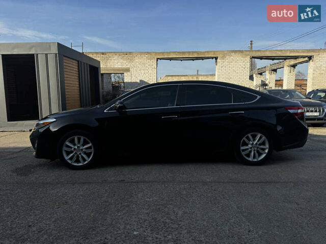 Чорний Тойота Авалон, об'ємом двигуна 3.5 л та пробігом 181 тис. км за 15900 $, фото 7 на Automoto.ua