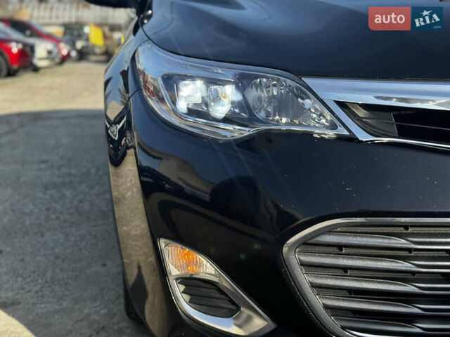 Чорний Тойота Авалон, об'ємом двигуна 3.5 л та пробігом 181 тис. км за 15900 $, фото 8 на Automoto.ua