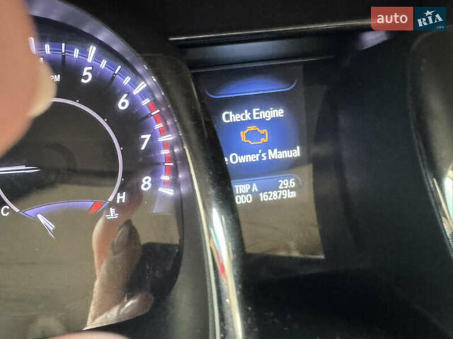 Чорний Тойота Авалон, об'ємом двигуна 3.5 л та пробігом 167 тис. км за 12000 $, фото 9 на Automoto.ua
