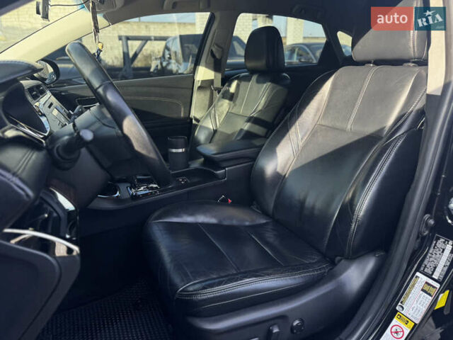 Чорний Тойота Авалон, об'ємом двигуна 3.5 л та пробігом 181 тис. км за 15900 $, фото 25 на Automoto.ua