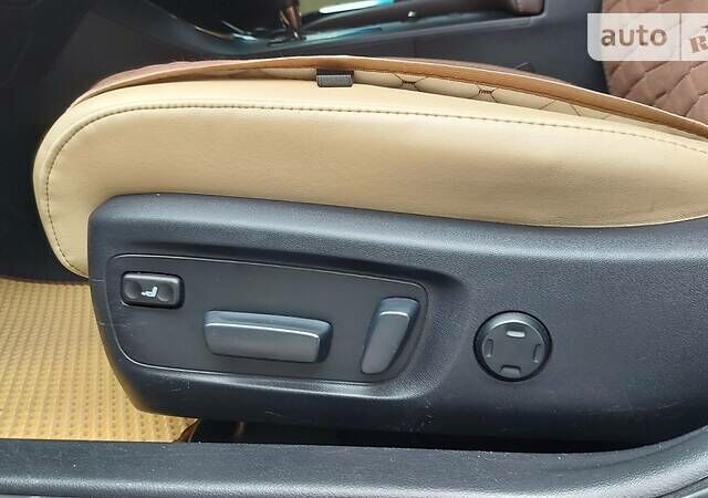 Черный Тойота Авалон, объемом двигателя 3.5 л и пробегом 184 тыс. км за 17000 $, фото 43 на Automoto.ua