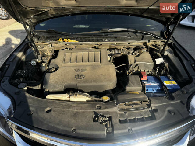 Чорний Тойота Авалон, об'ємом двигуна 3.5 л та пробігом 181 тис. км за 15900 $, фото 55 на Automoto.ua