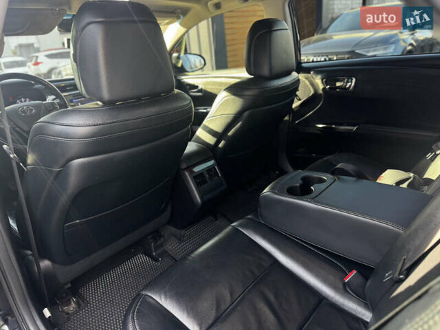 Чорний Тойота Авалон, об'ємом двигуна 3.5 л та пробігом 181 тис. км за 15900 $, фото 42 на Automoto.ua