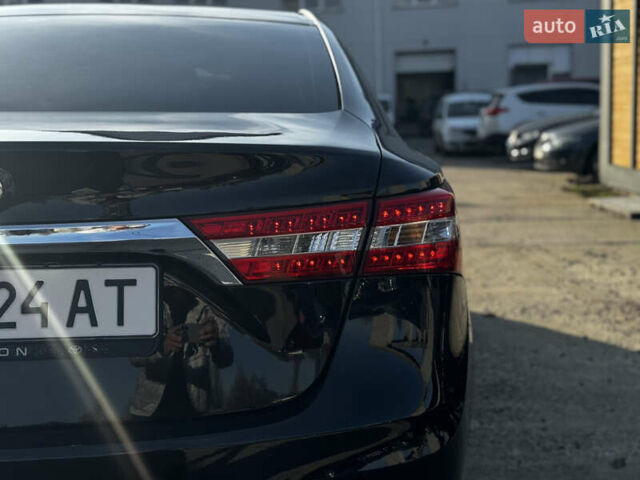 Чорний Тойота Авалон, об'ємом двигуна 3.5 л та пробігом 181 тис. км за 15900 $, фото 11 на Automoto.ua
