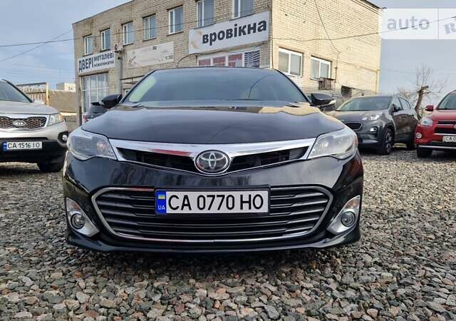 Чорний Тойота Авалон, об'ємом двигуна 3.5 л та пробігом 154 тис. км за 18900 $, фото 3 на Automoto.ua