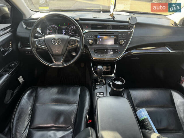 Чорний Тойота Авалон, об'ємом двигуна 3.5 л та пробігом 181 тис. км за 15900 $, фото 40 на Automoto.ua