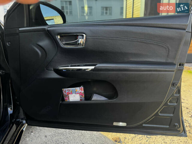 Чорний Тойота Авалон, об'ємом двигуна 3.5 л та пробігом 181 тис. км за 15900 $, фото 48 на Automoto.ua
