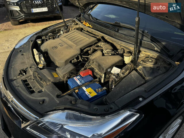 Чорний Тойота Авалон, об'ємом двигуна 3.5 л та пробігом 181 тис. км за 15900 $, фото 58 на Automoto.ua